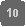 Rounded Rectangle: 10
