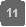 Rounded Rectangle: 11