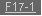 Text Box: F17-1