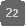 Rounded Rectangle: 22