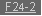 Text Box: F24-2