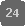 Rounded Rectangle: 24