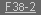 Text Box: F38-2