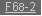 Text Box: F68-2