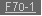 Text Box: F70-1